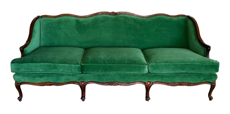 Нарисовать диван