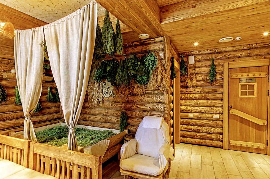 Баня Живитель Набережные Челны