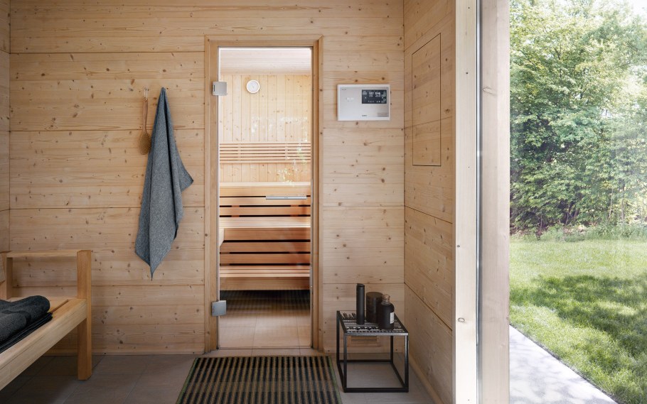 Парилка 4 на 4