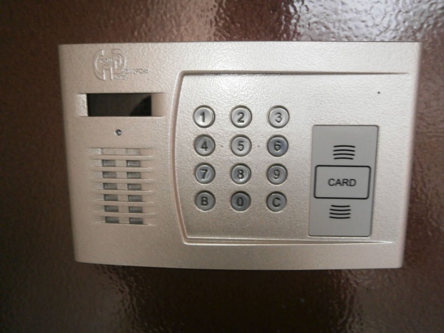 Коды домофонов Элтис на открытие