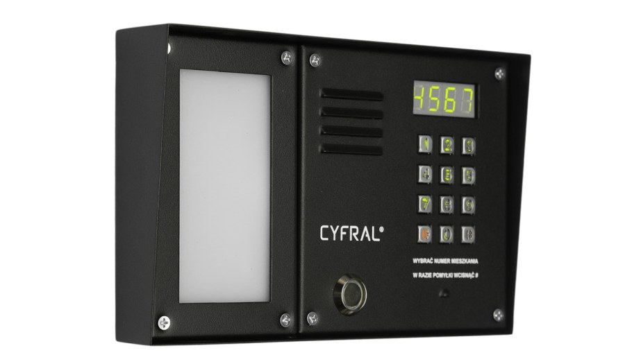 Домофон Laskomex ao-3000