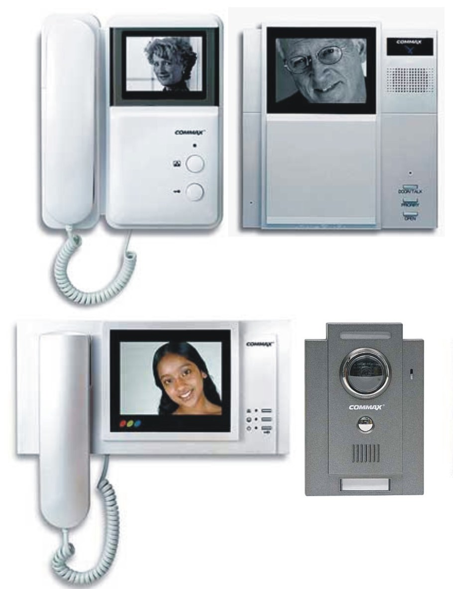 Домофон Элтис визит