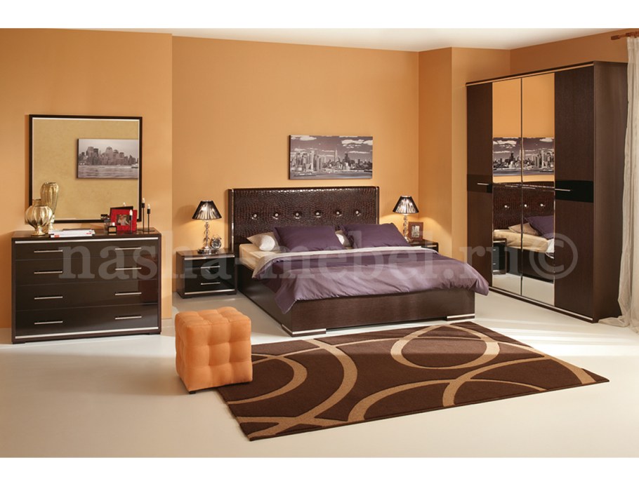 Спальня Палермо Кураж