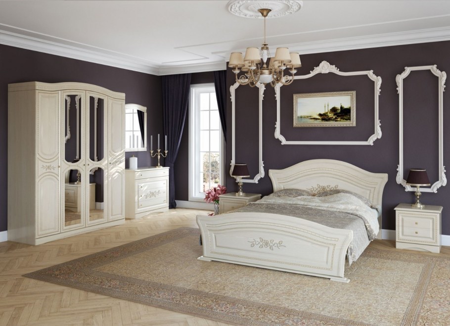 Спальня Франческа Империал