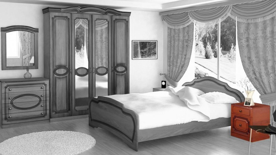 Спальня Вега 36.1