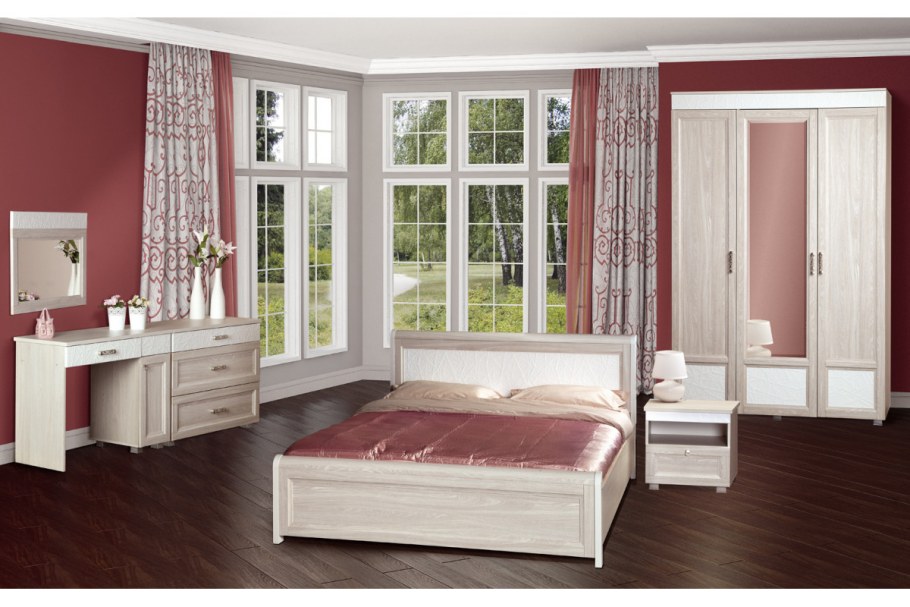 Спальня Йорк фабрика Яна