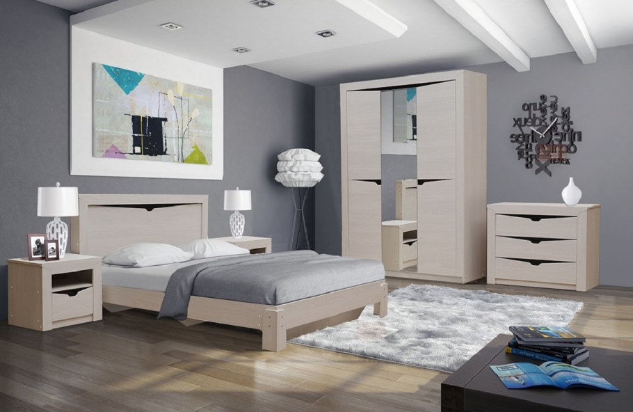 Спальня Стефани ами мебель