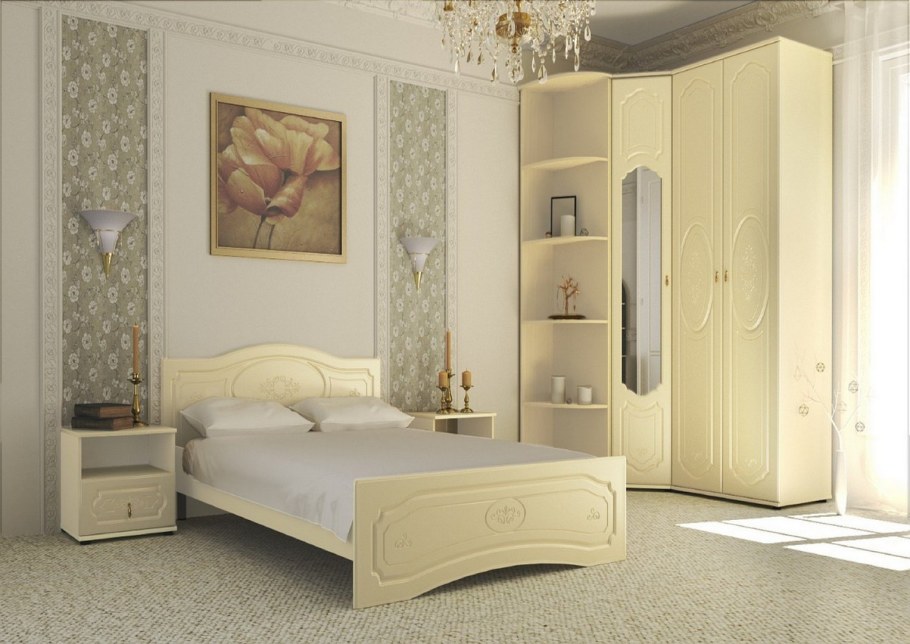 Спальня Оскар Эстель