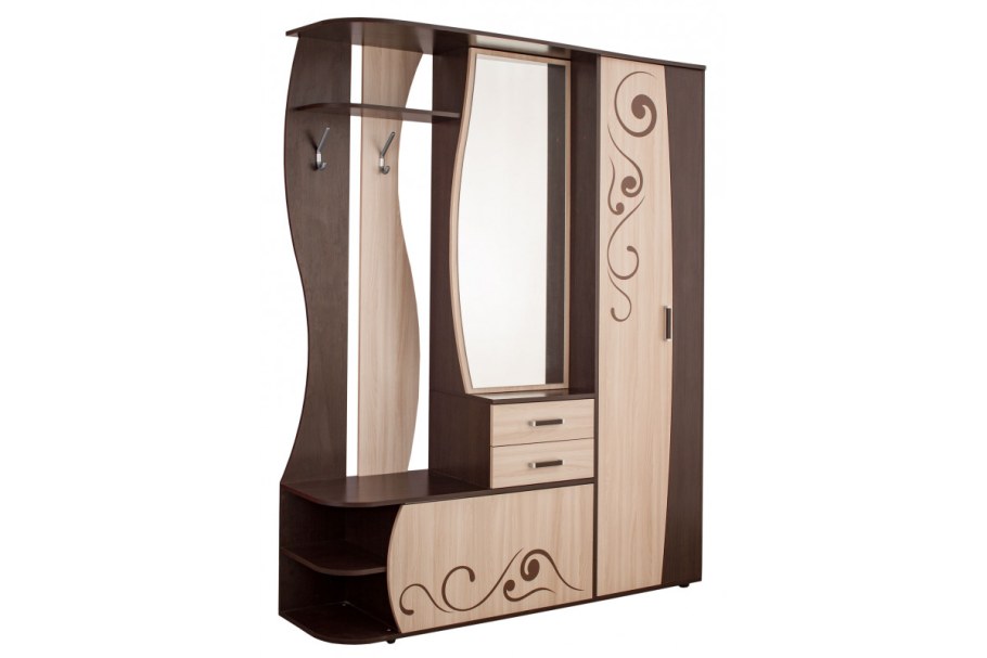 Прихожая Ямайка ЯПЦС-1