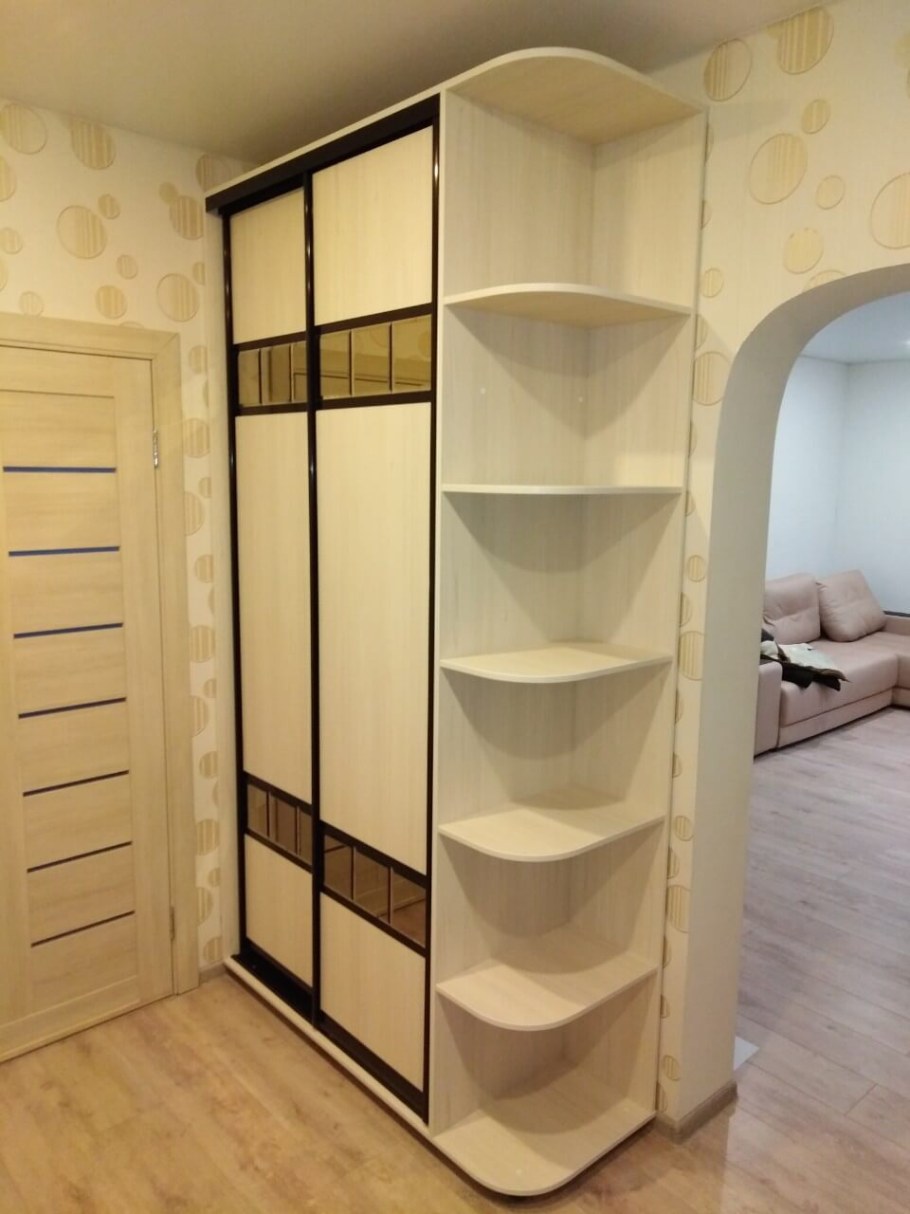 Прихожая Алекс дуб сонома/скала