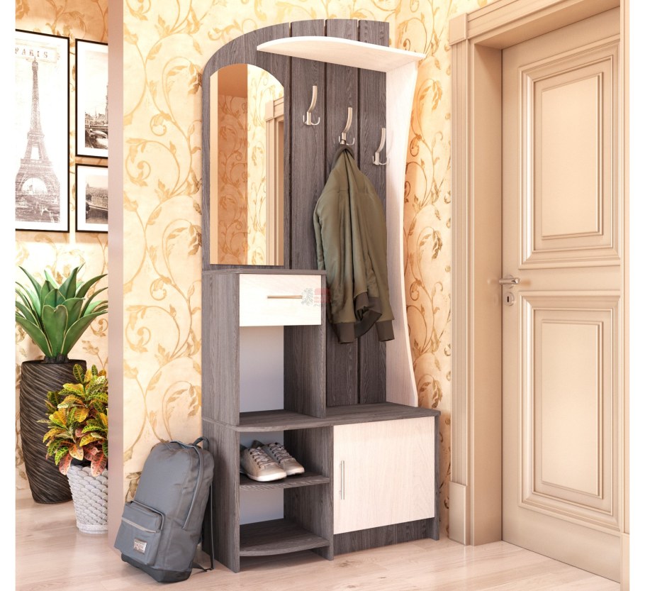 Прихожая Хельга ясень шимо