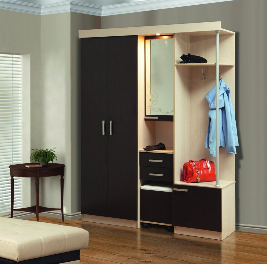 Прихожая Катрин ясень шимо