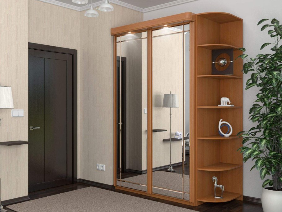 Прихожая дуэт 2-3426