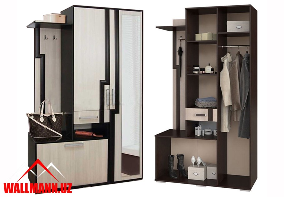 Прихожая Лира New (БТС)