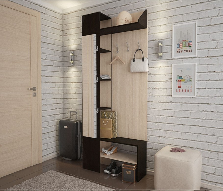 Прихожая Квадро Элна