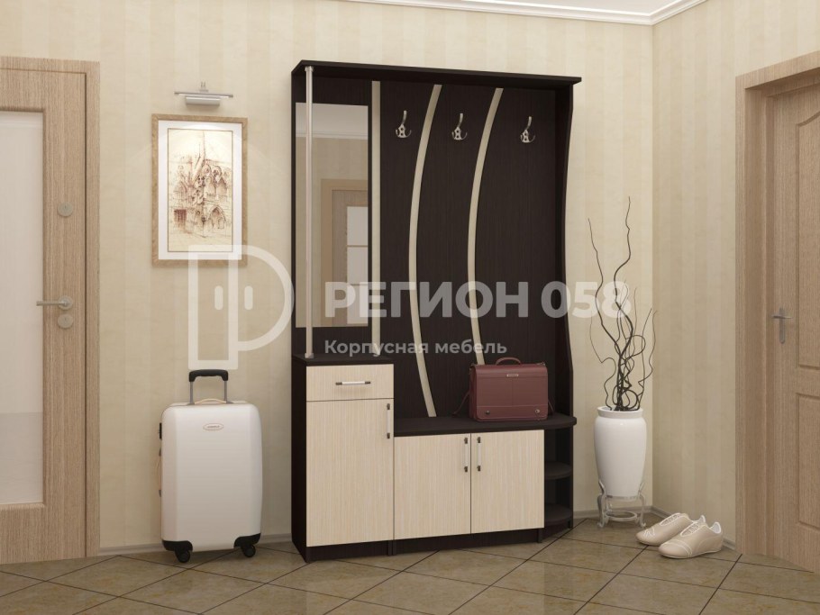 Стенка Юнона 2