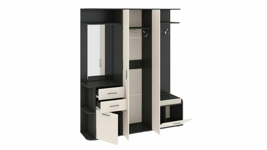 Лира МДФ прихожая