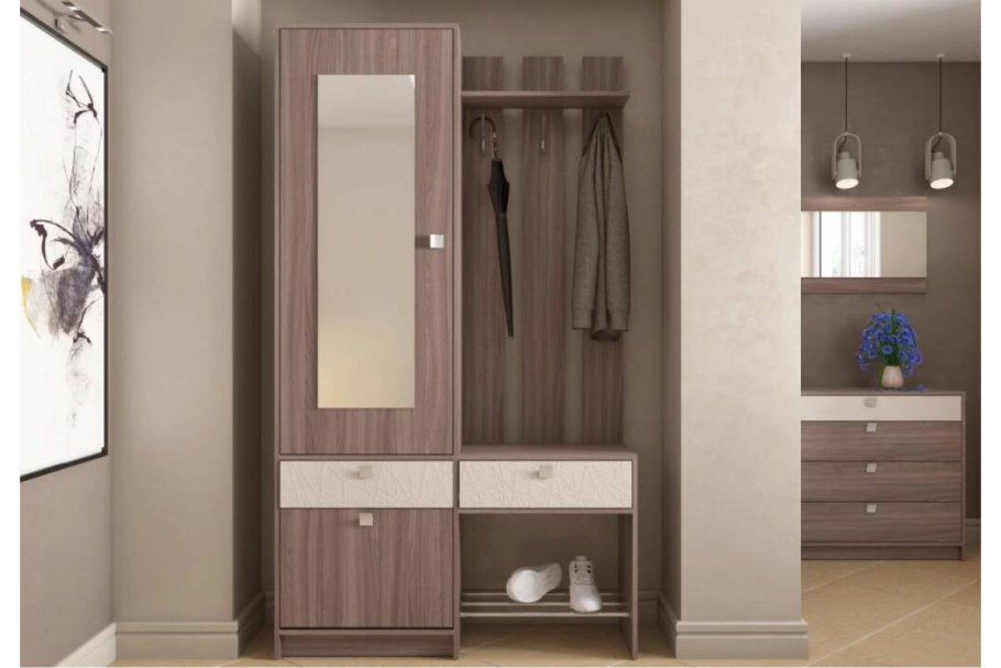 Прихожая Саша 14 Анкор