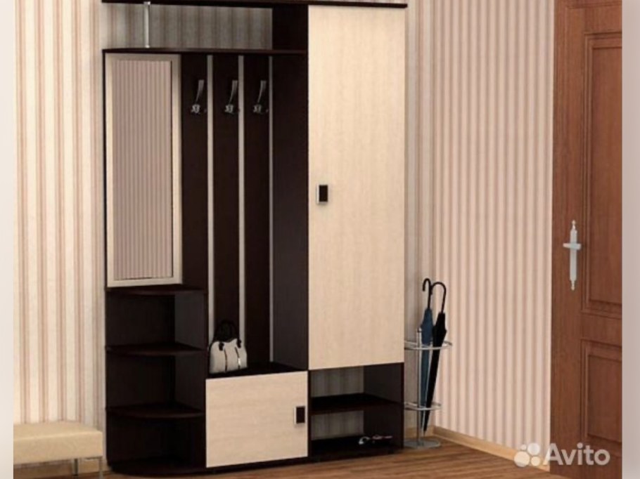 Прихожая Парма