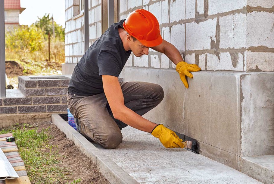 Отделочные работы в строительстве