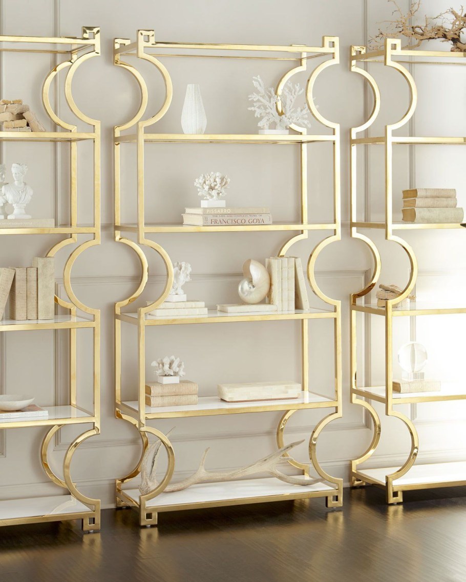 Golden Shelf