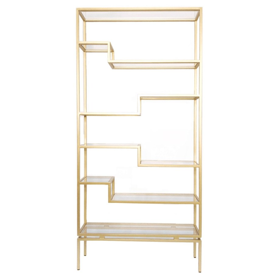 Стеллаж (золото)