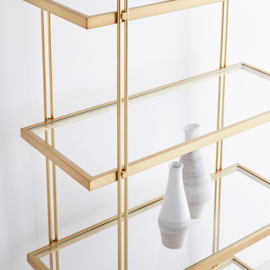 Стеллаж для книг металлический