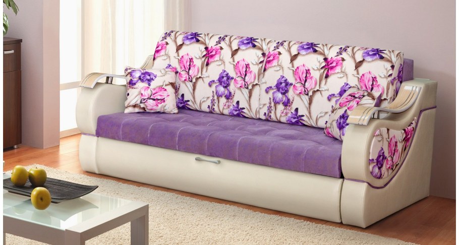 Диван смарт Олимп еврокнижка