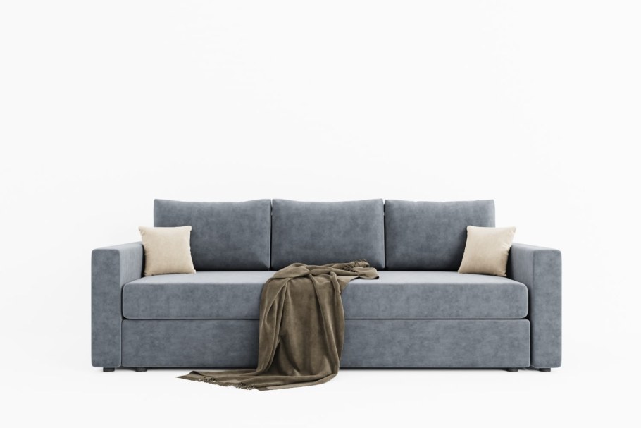 Диван прямой Амаретто с ножками-кубышками отзывы