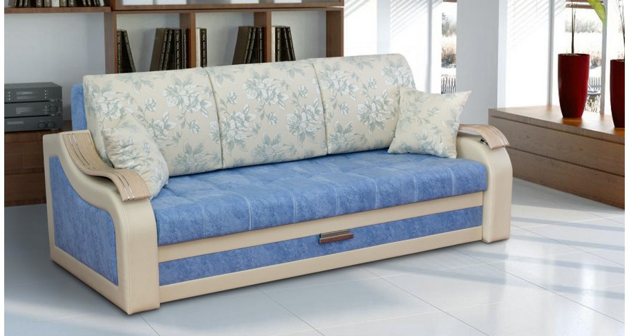 Диван Олимп зеленый