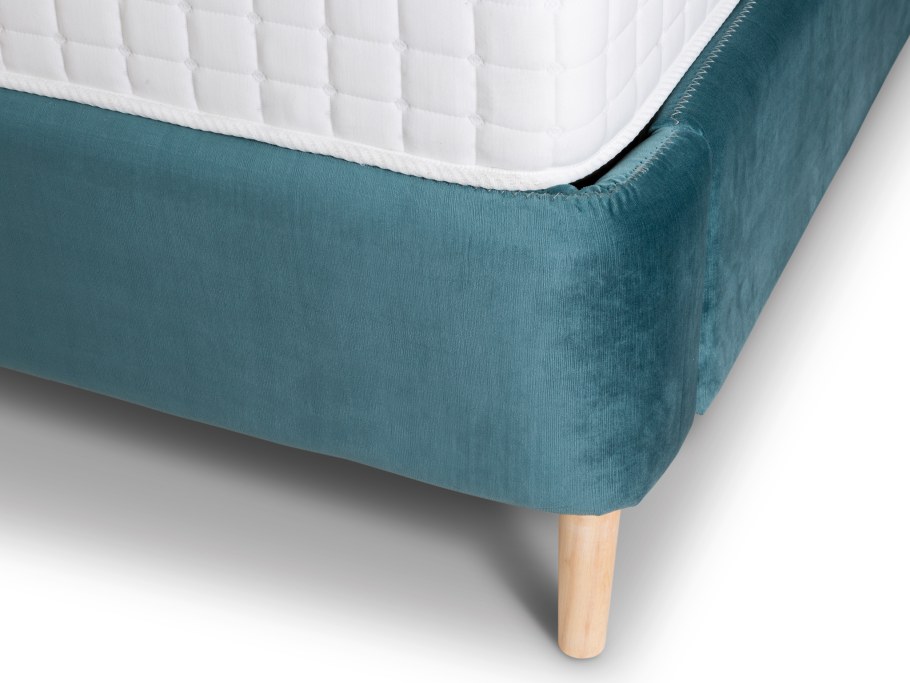 Кровать Morgan 180x200, орех