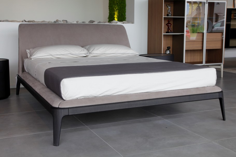 Кровать двуспальная 160х200 "Келли" Ладья Келли