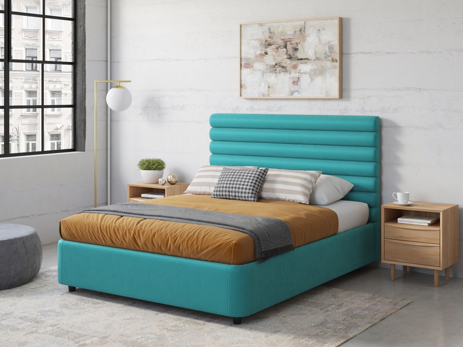 Кровать Келли с подъемным механизмом