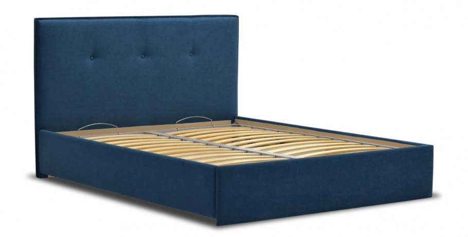 Кровать двуспальная 160х200 "Келли" Ладья Келли