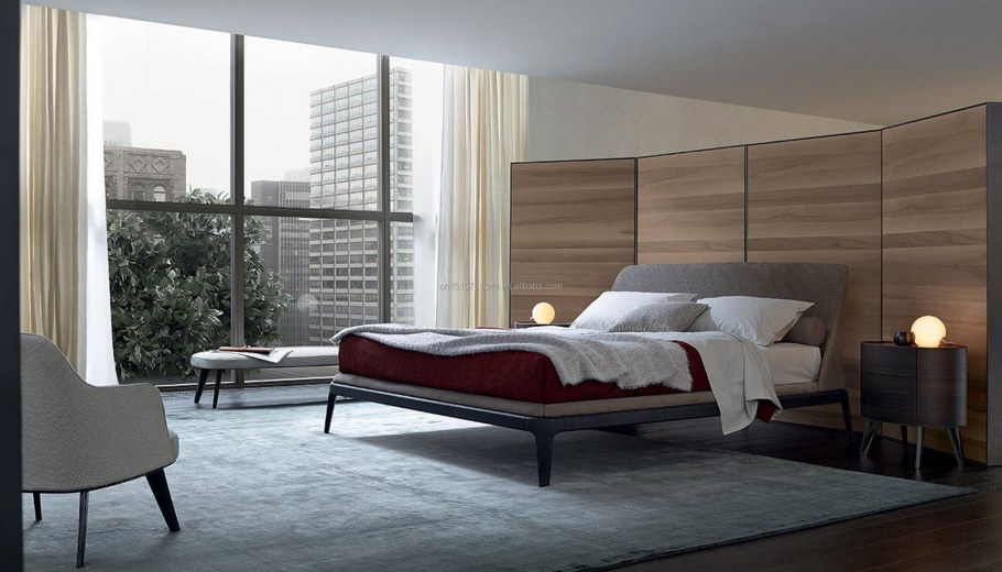 Кровать Kelly Poliform