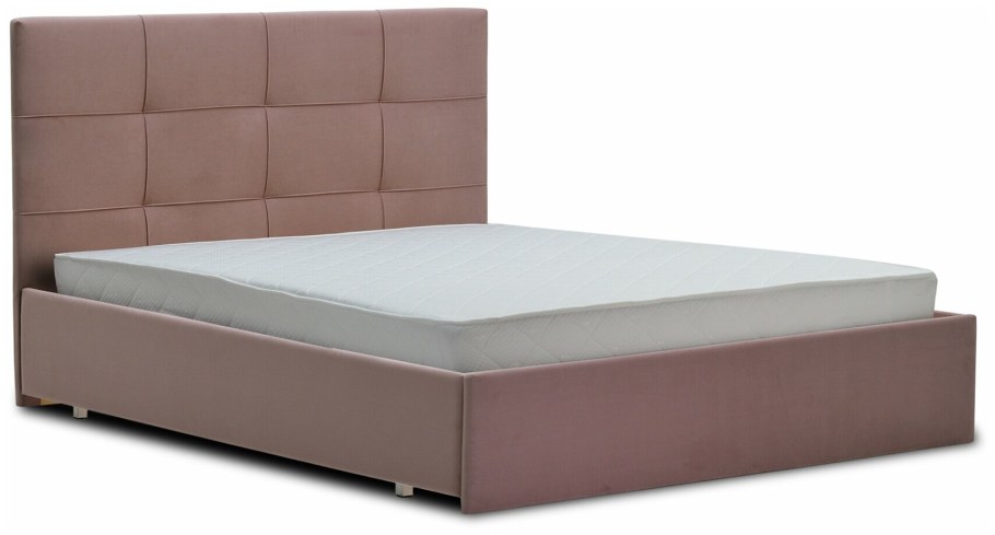 Кровать двуспальная 160х200 "Келли" Ладья Келли