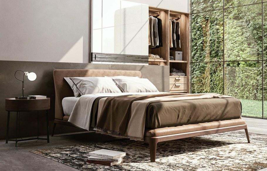 Кровать Ладья Келли фото