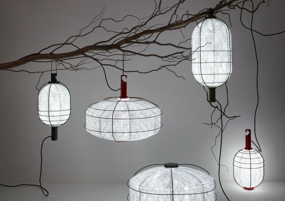 Дизайнерская люстра своими руками