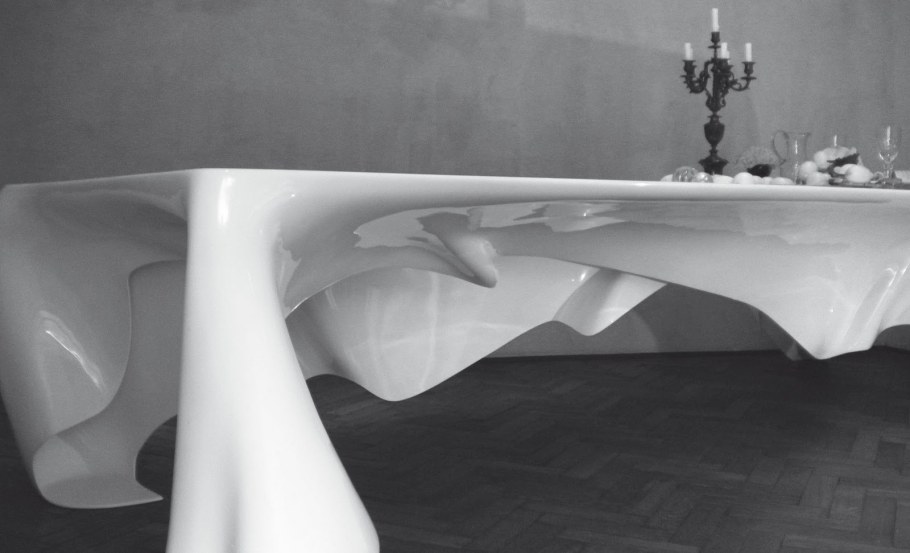 Кухонный стол Глосс 2