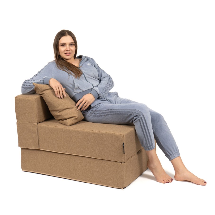 Диван угловой трансформер с выдвижным углом