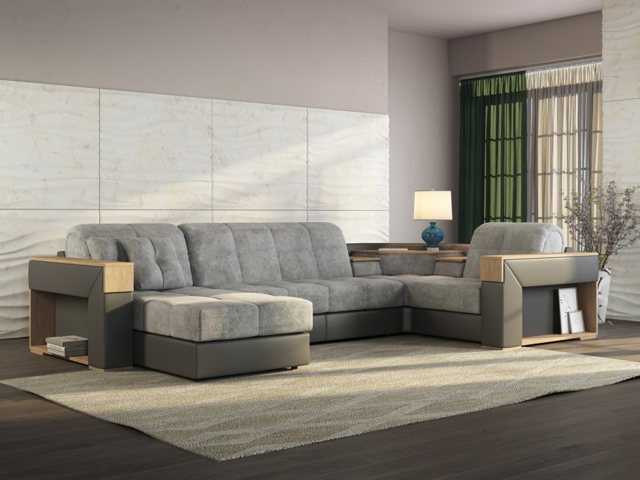 Фабрика АРТСОФА диван Турин 3