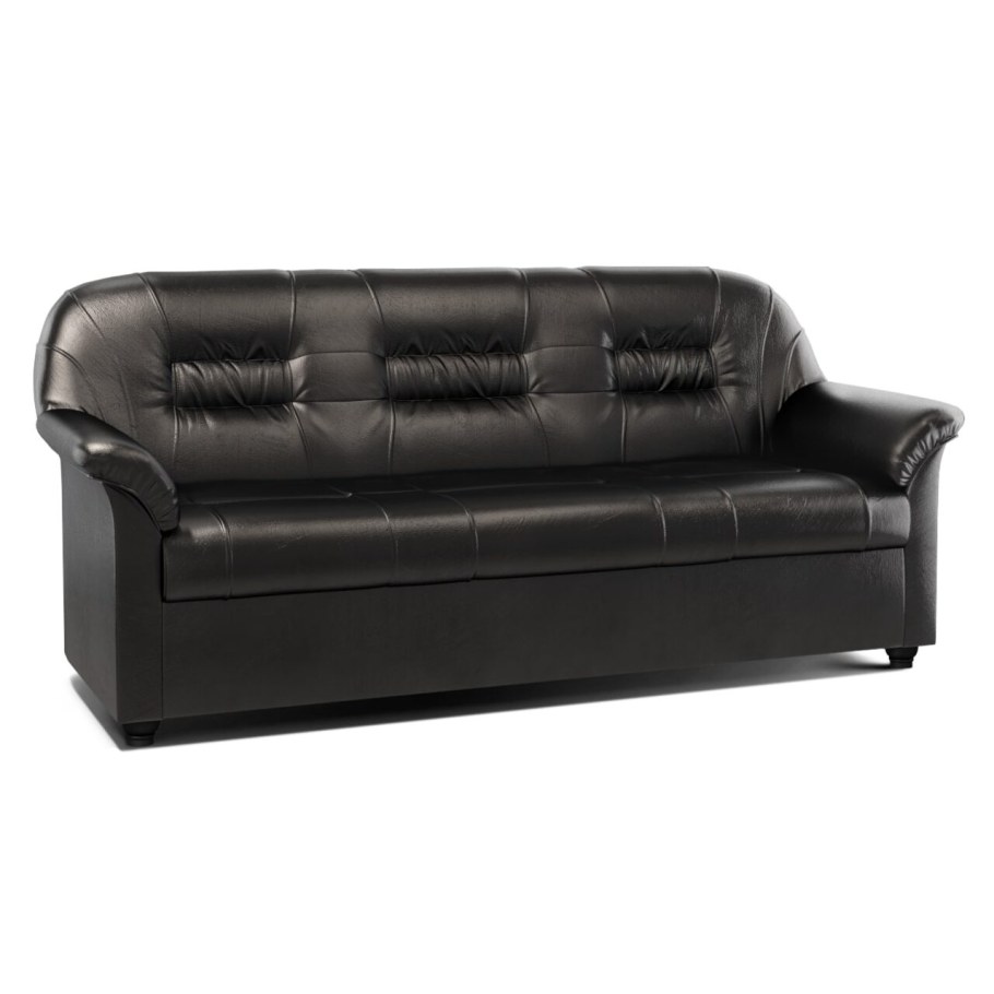 Диван блюз трехместный