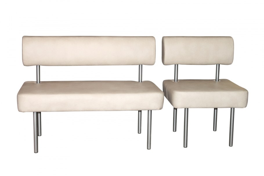 Диван д06 медицинский для зон ожидания