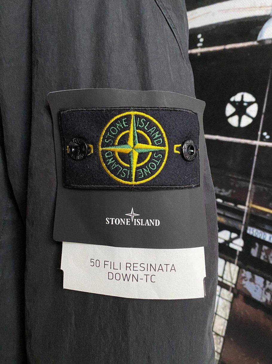 Стоун Айленд одежда Италия