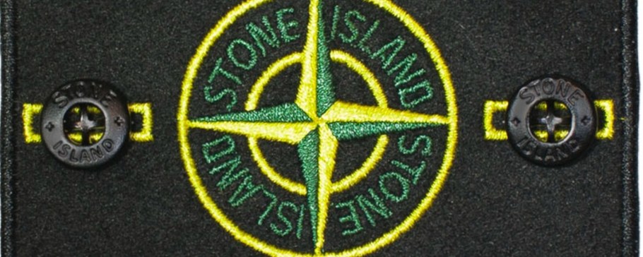 Шерстяная куртка Stone Island