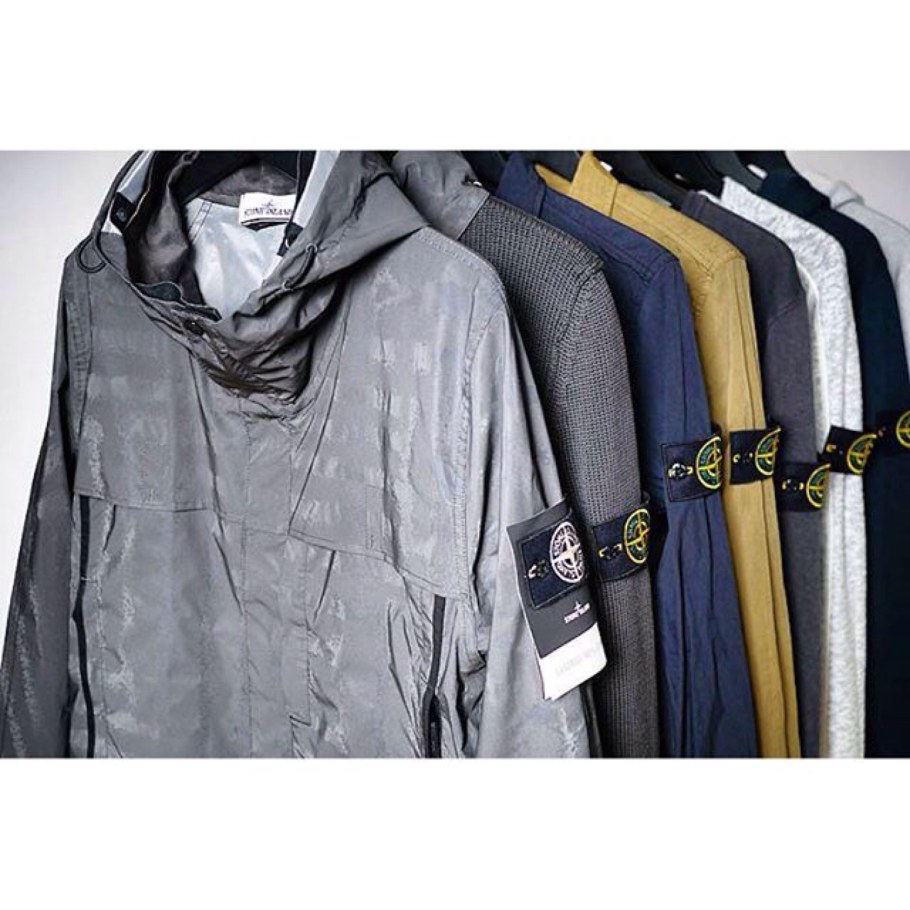 Тетрадь Stone Island