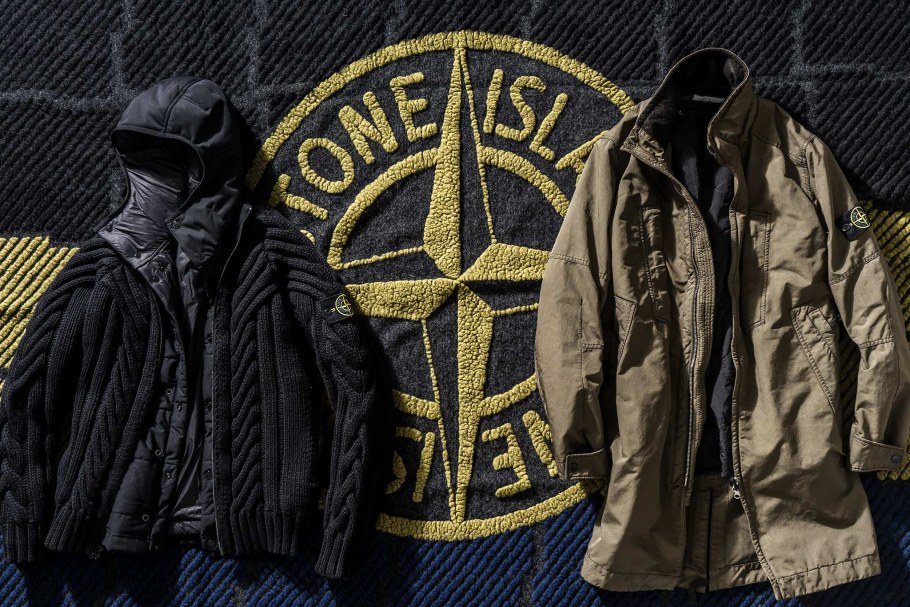 Пакет Stone Island