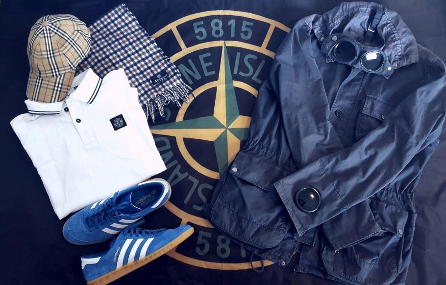 Компас стон Айленд