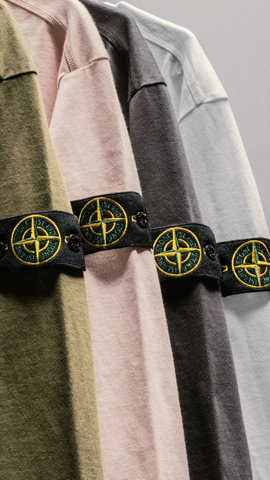 Застежка Stone Island