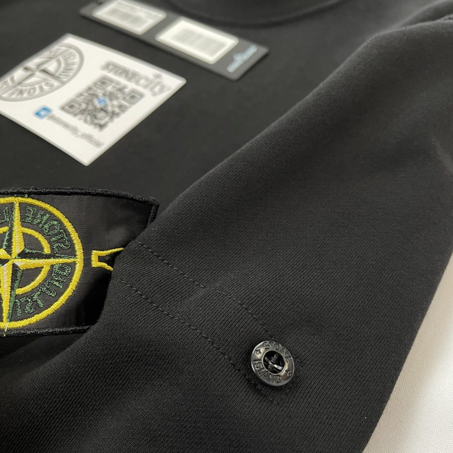 Бирки стон Айленд оригинал